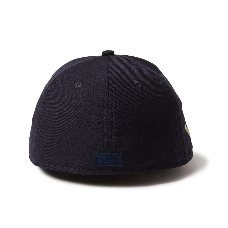 5950SB MLB WORLD SERIES ニューヨーク・ヤンキース -NAVY-