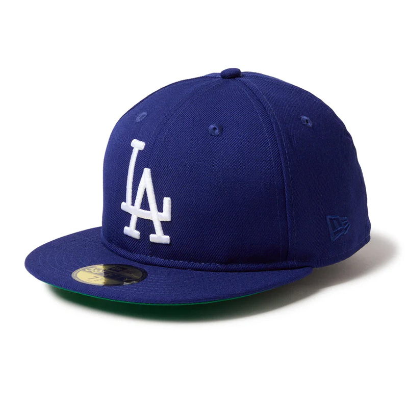 5950SB MLB WORLD SERIES ロサンゼルス・ドジャース -BLUE-