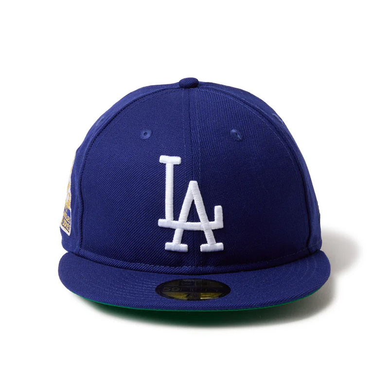 5950SB MLB WORLD SERIES ロサンゼルス・ドジャース -BLUE-