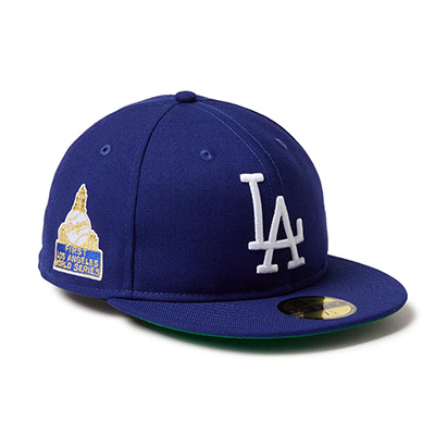 5950SB MLB WORLD SERIES ロサンゼルス・ドジャース -BLUE-