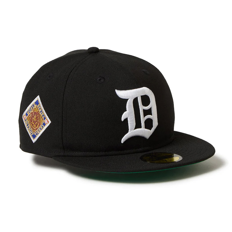 5950SB MLB WORLD SERIES デトロイト・タイガース -BLACK-