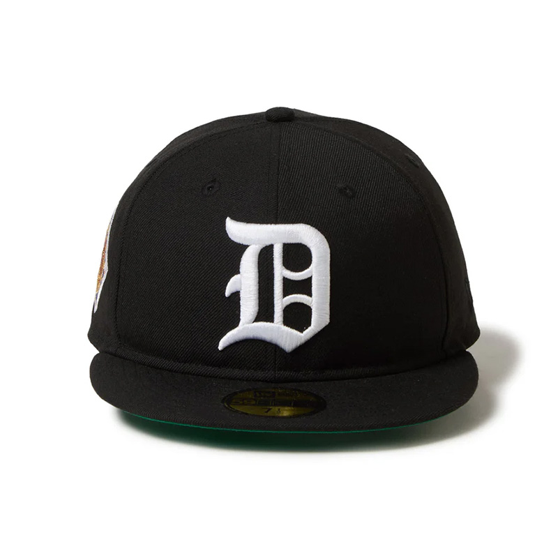 5950SB MLB WORLD SERIES デトロイト・タイガース -BLACK-