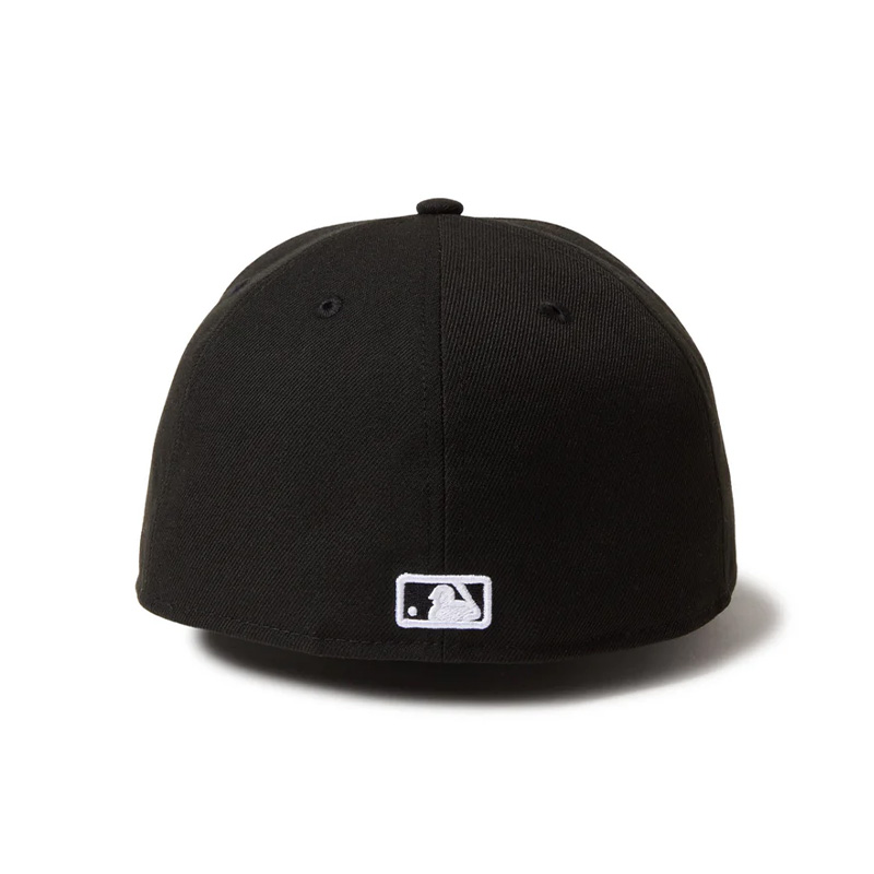 5950 WITH ROSE NEYMET -BLACK-