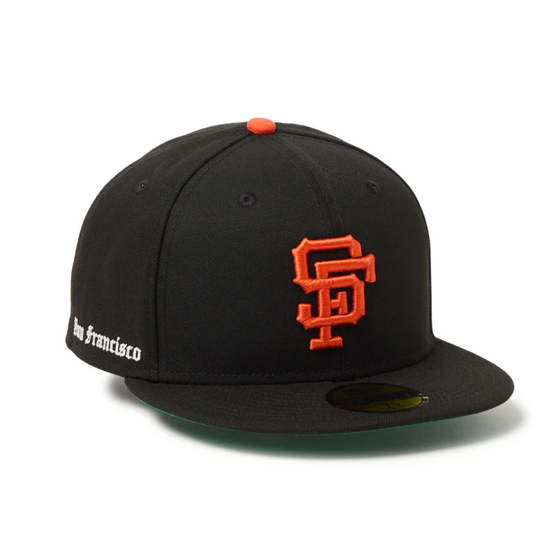 5950 MLB OLD ENG SAFGIACO -BLACK-