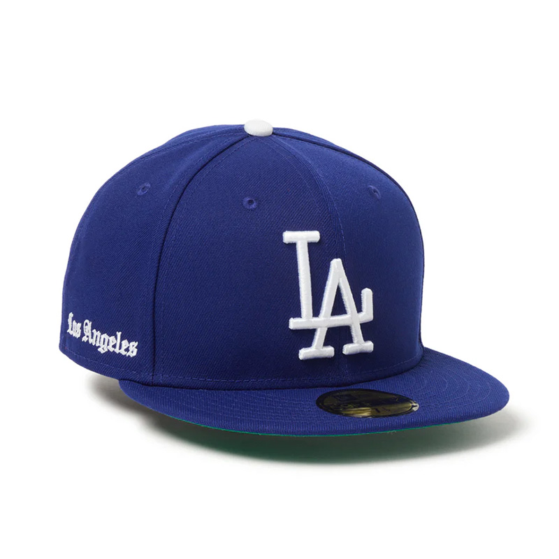 5950 MLB OLD ENG LOSDODCO DROY -BLUE-