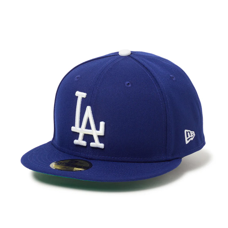 5950 MLB OLD ENG LOSDODCO DROY -BLUE-