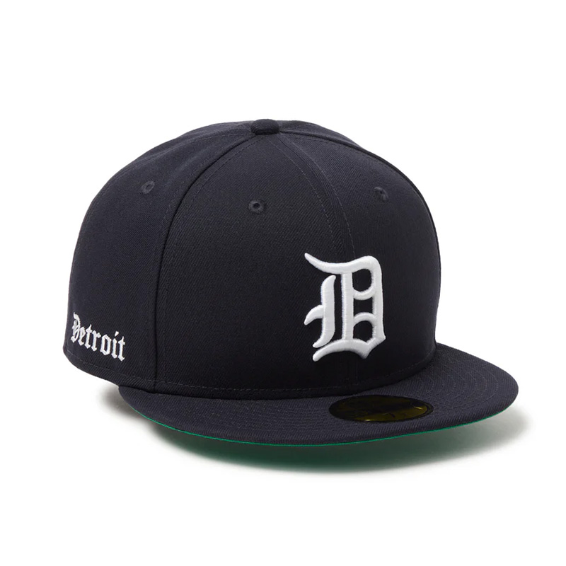 5950 MLB OLD ENG DETTIGCO -NAVY-
