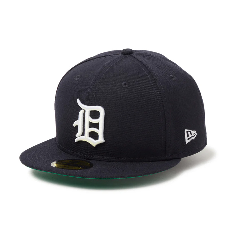 5950 MLB OLD ENG DETTIGCO -NAVY-