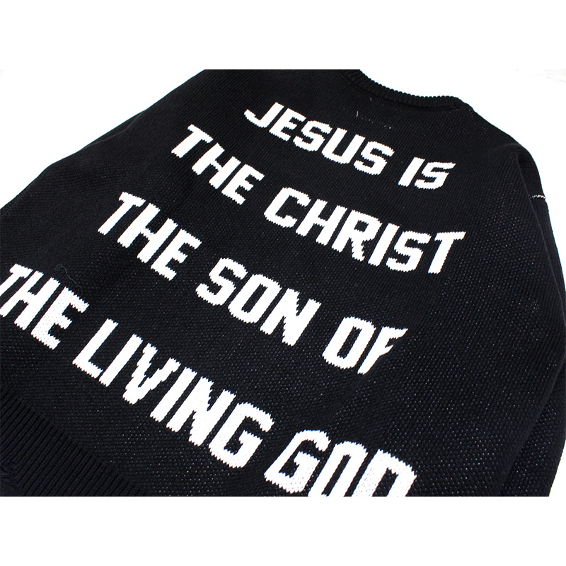 J.X VINTAGE KNIT -2.COLOR-
