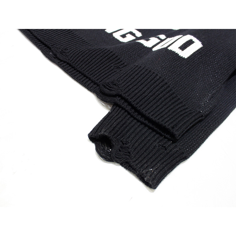 J.X VINTAGE KNIT -2.COLOR-