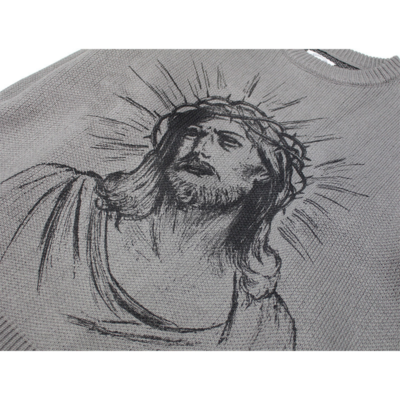 J.X VINTAGE KNIT -2.COLOR-