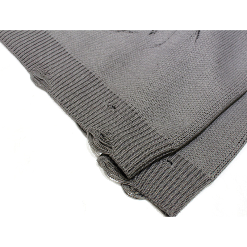 J.X VINTAGE KNIT -2.COLOR-