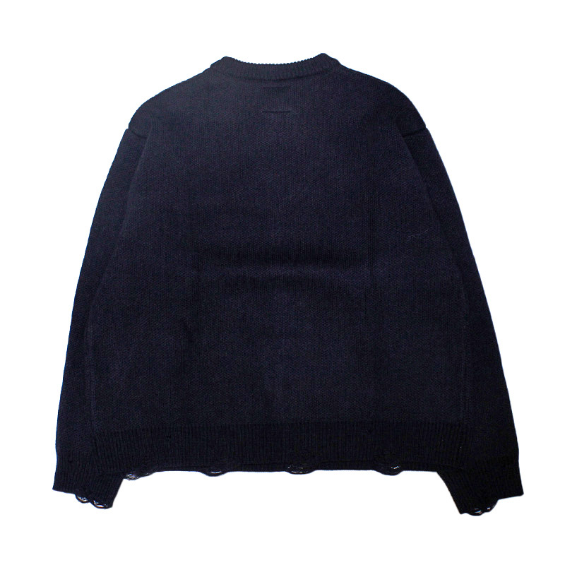ANGEL VINTAGE KNIT -2.COLOR-