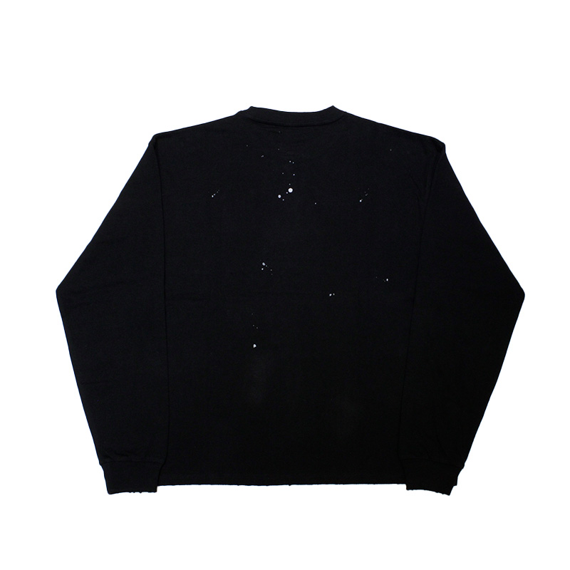 S.S.J.X VINTAGE LS TEE -2.COLOR-