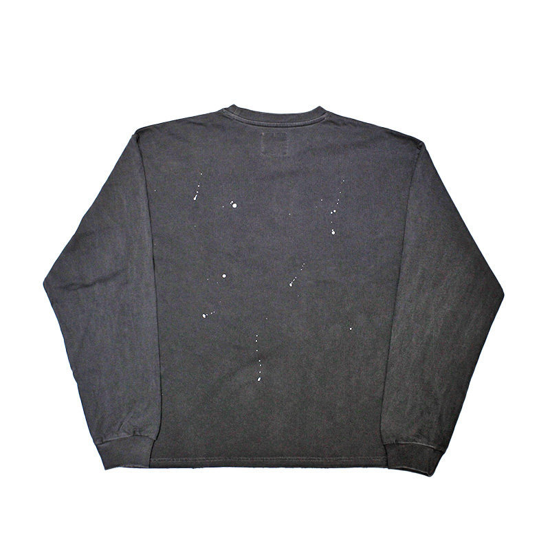 S.S.J.X VINTAGE LS TEE -2.COLOR-