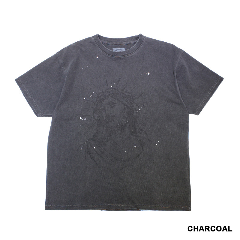 J.X VINTAGE TEE -2.COLOR-