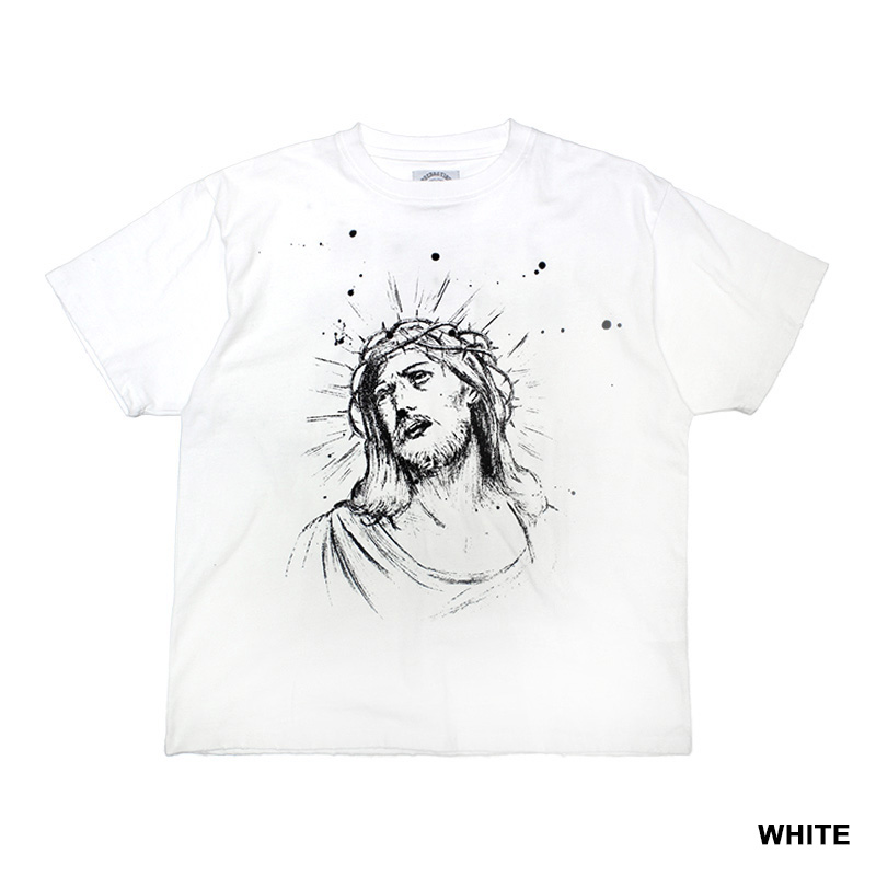 J.X VINTAGE TEE -2.COLOR-