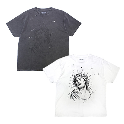 J.X VINTAGE TEE -2.COLOR-