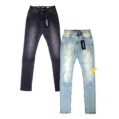 ROME JEANS -2.COLOR-