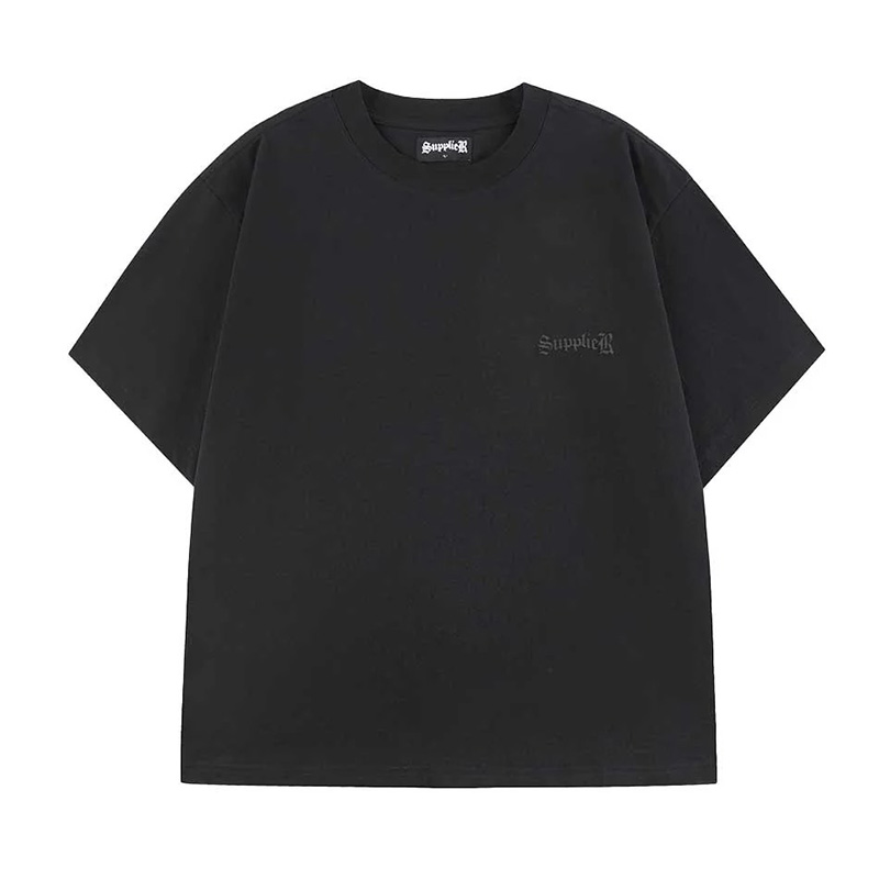 VARIOUS CROSS TEE -2.COLOR-