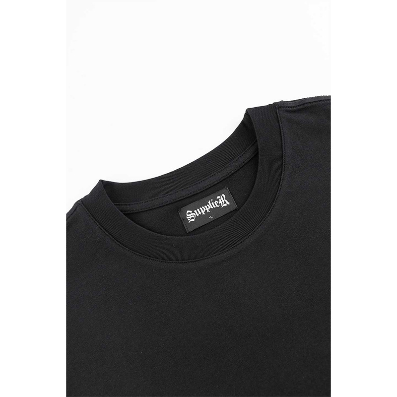 VARIOUS CROSS TEE -2.COLOR-