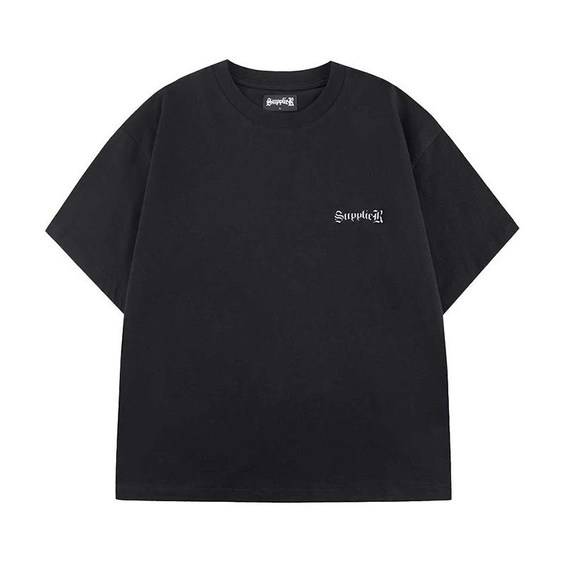 CROWN CROSS TEE -2.COLOR-