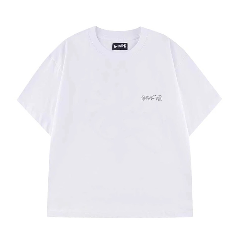 CROWN CROSS TEE -2.COLOR-