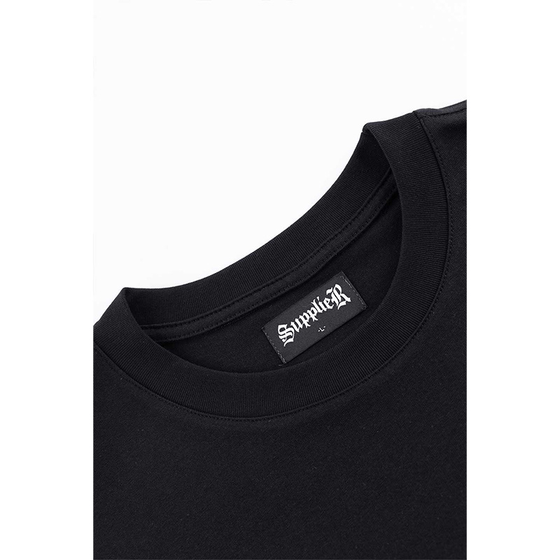 CROWN CROSS TEE -2.COLOR-