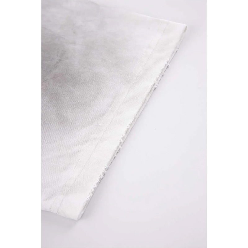 DISSTRESSED PIERCE TEE -2.COLOR-