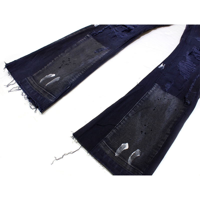 STELLAR NIGHT STACKED -DK BLUE-