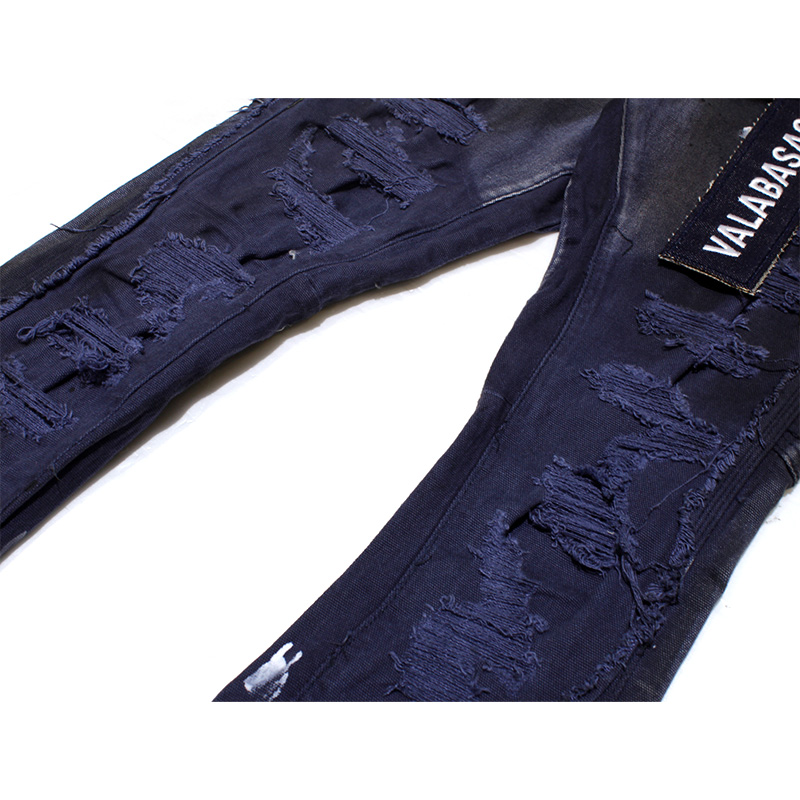 STELLAR NIGHT STACKED -DK BLUE-