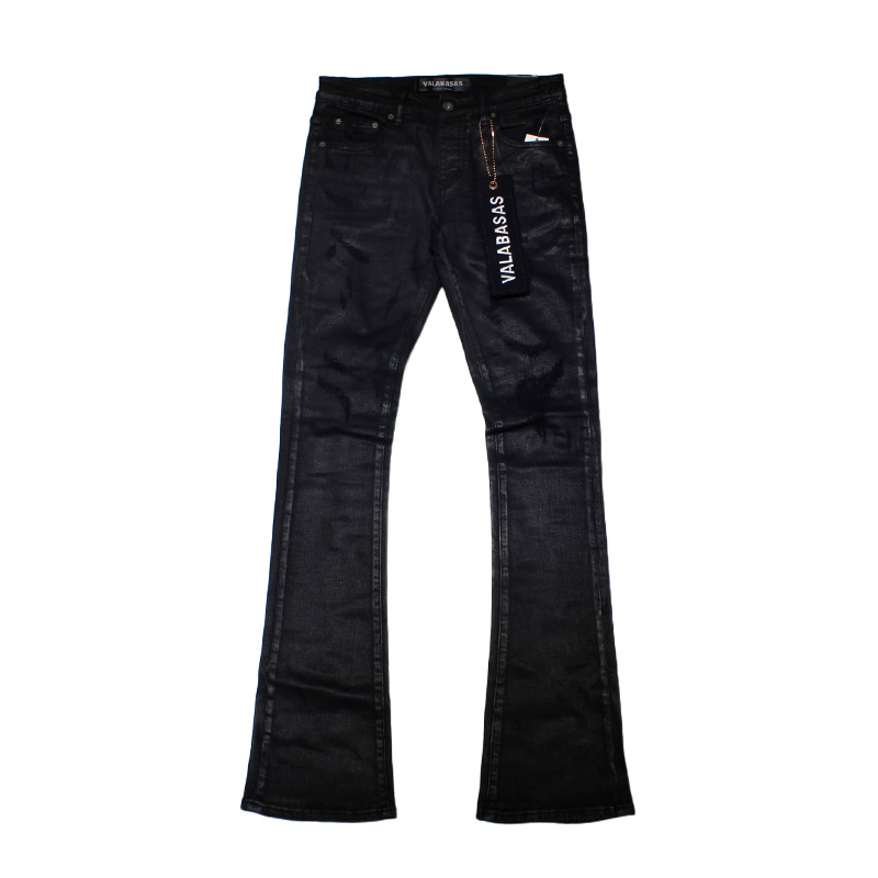 NITROUS STACKED -BLACK-