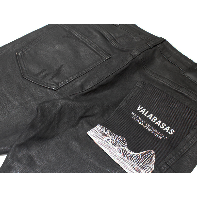 NITROUS STACKED -BLACK-