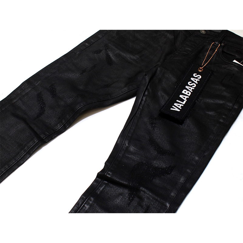 NITROUS STACKED -BLACK-