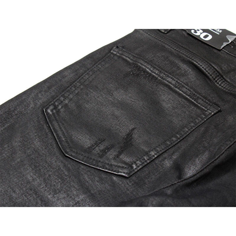 NITROUS STACKED -BLACK-