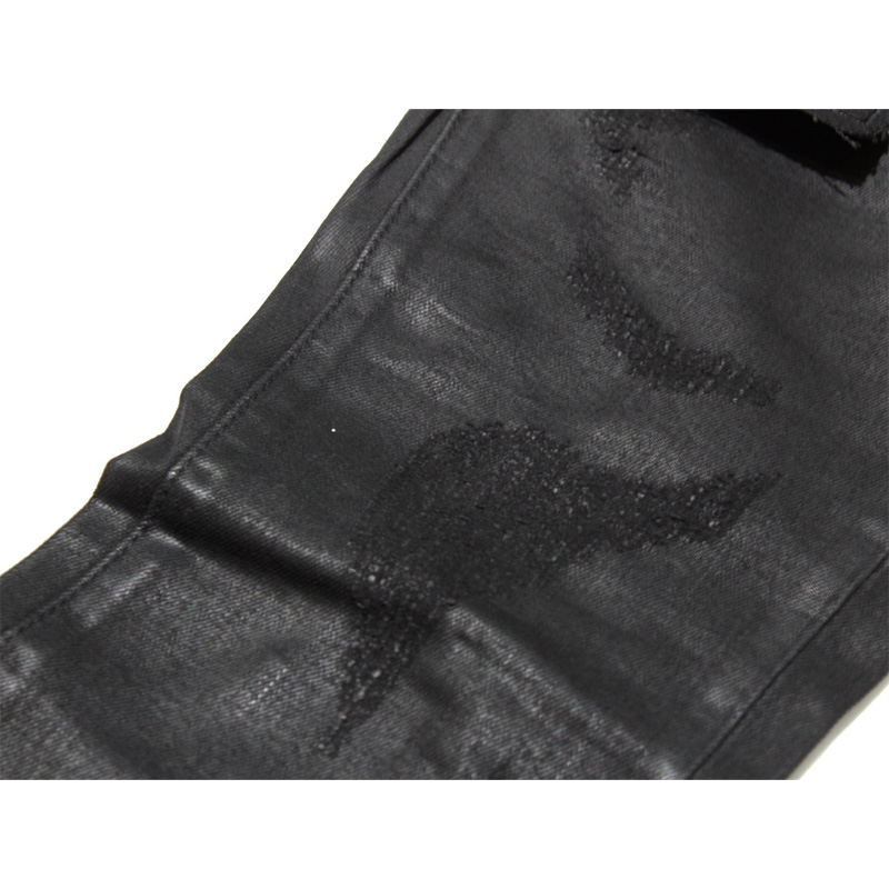 NITROUS STACKED -BLACK-