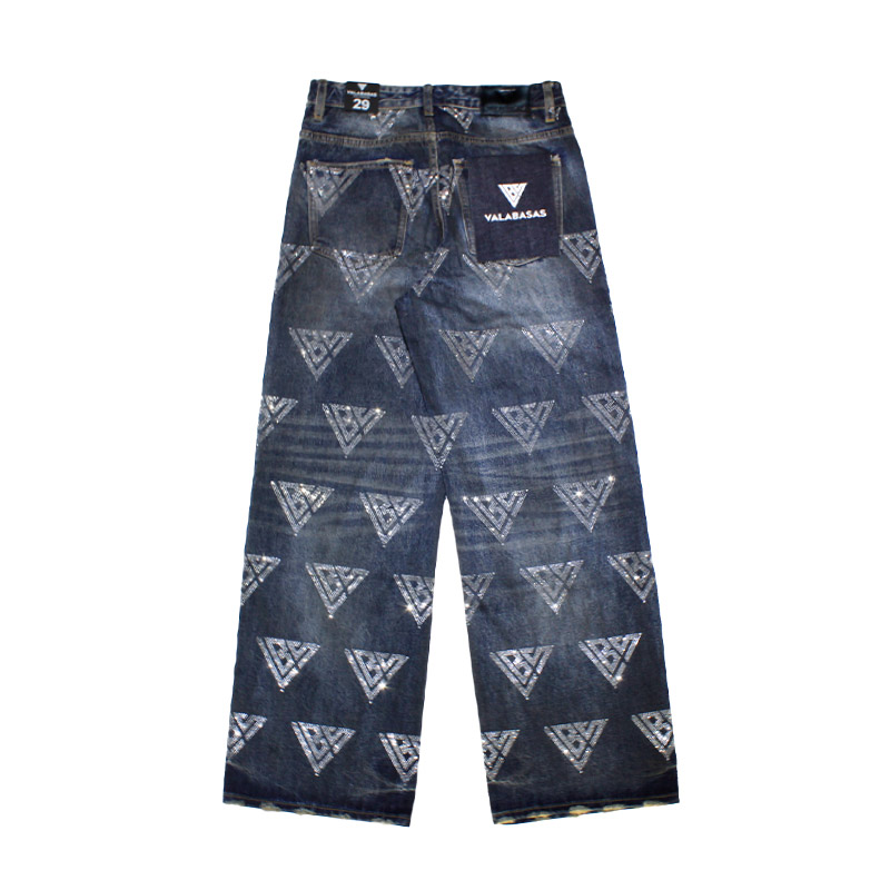 SHOWING BAGGY -2.COLOR-