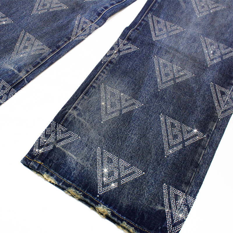 SHOWING BAGGY -2.COLOR-