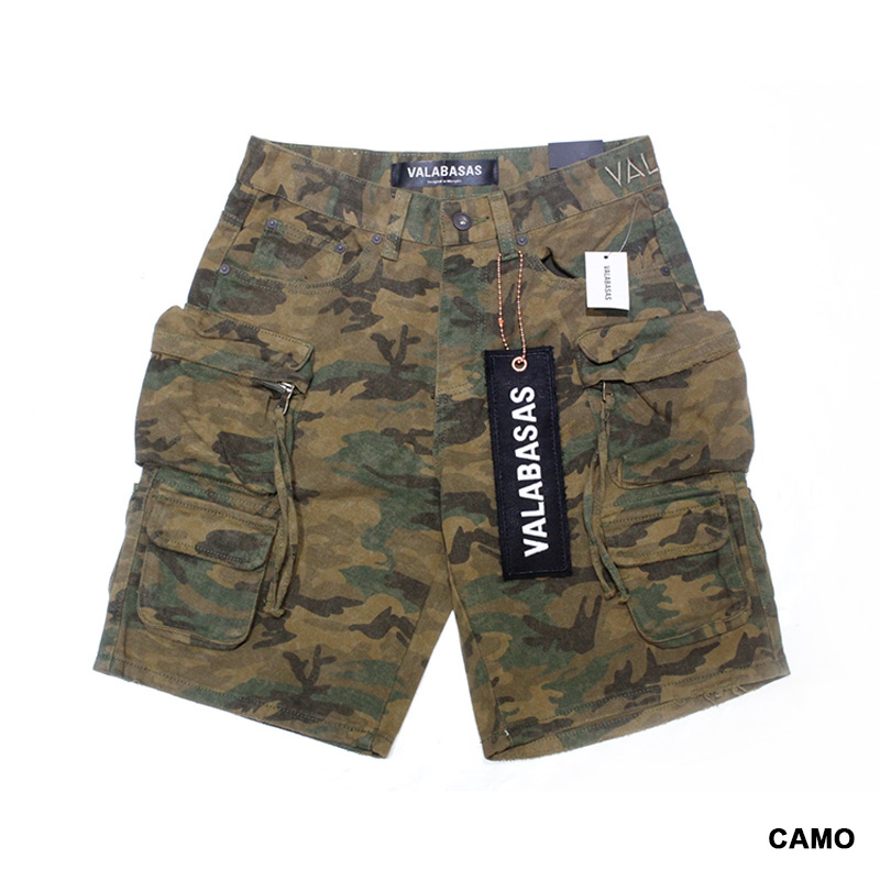 DESCEND SHORTS -2.COLOR-