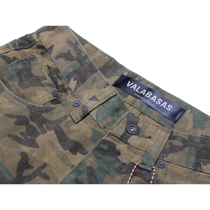 DESCEND SHORTS -2.COLOR-