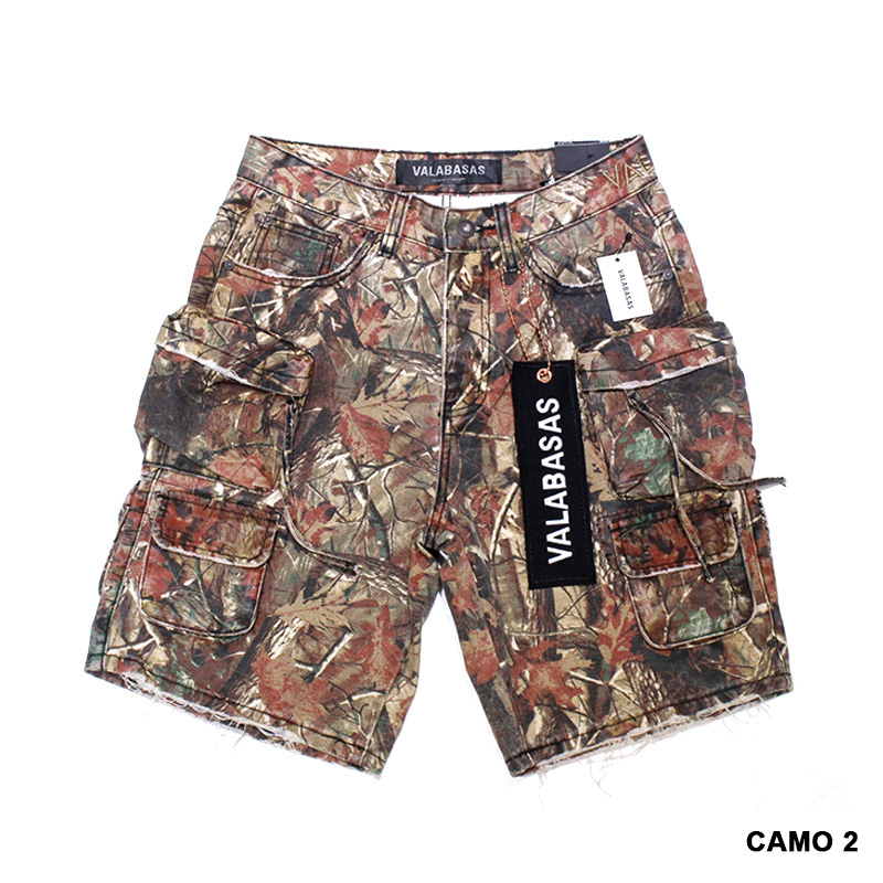 DESCEND SHORTS -2.COLOR-