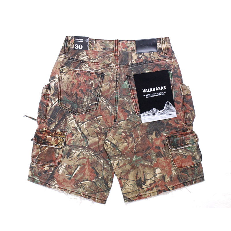 DESCEND SHORTS -2.COLOR-