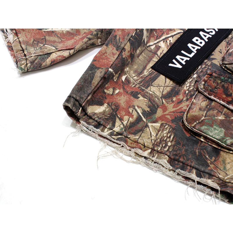 DESCEND SHORTS -2.COLOR-