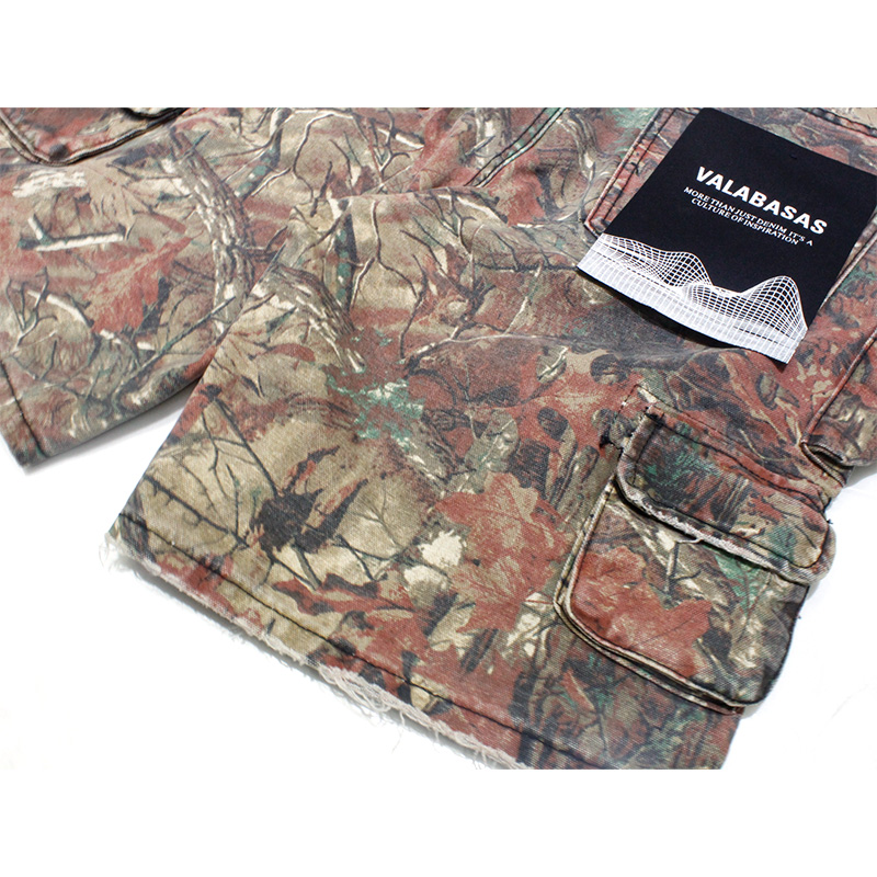 DESCEND SHORTS -2.COLOR-