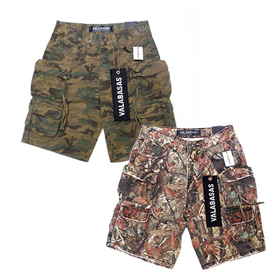 DESCEND SHORTS -2.COLOR-