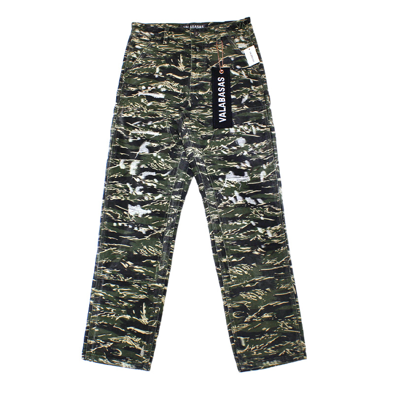 TALGEYE BAGGY -GREEN-