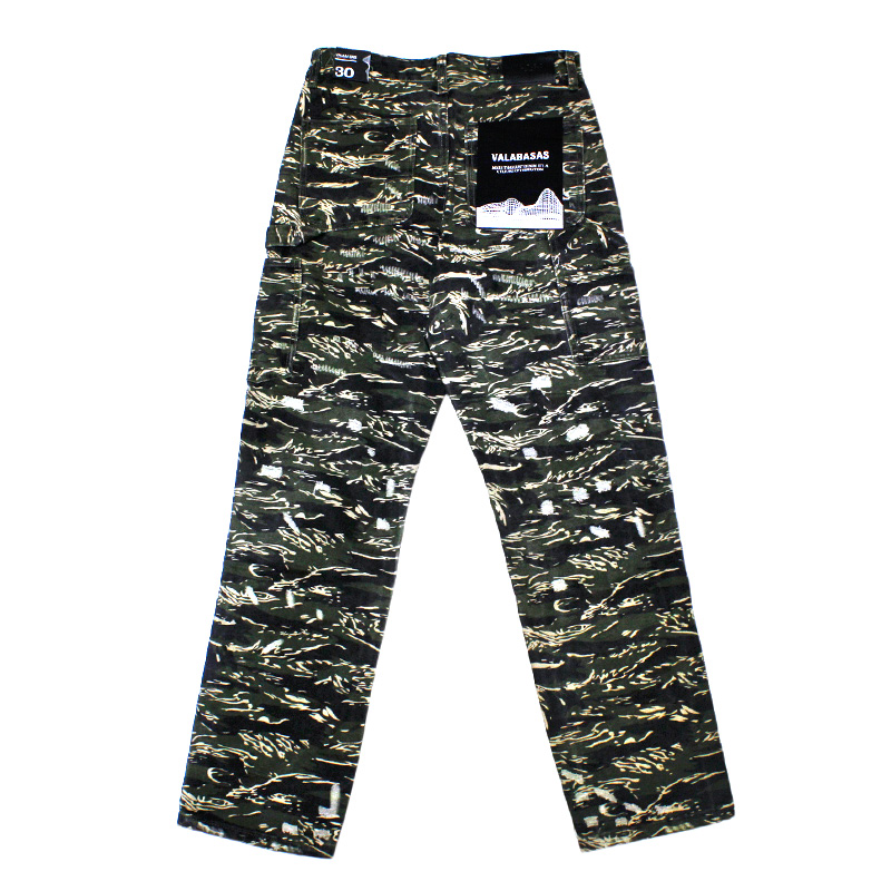 TALGEYE BAGGY -GREEN-