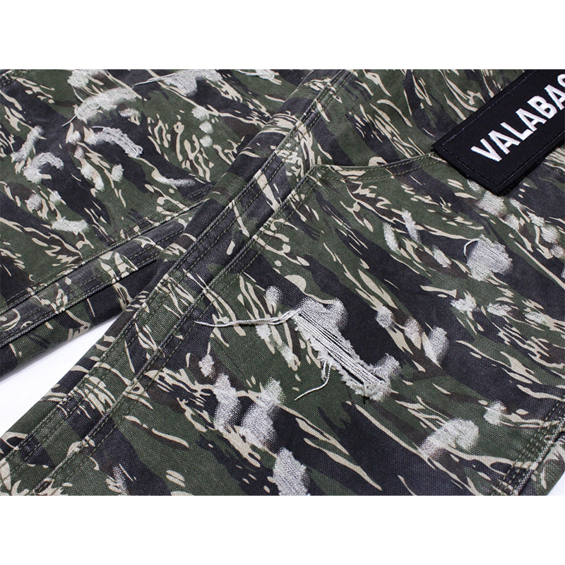 TALGEYE BAGGY -GREEN-