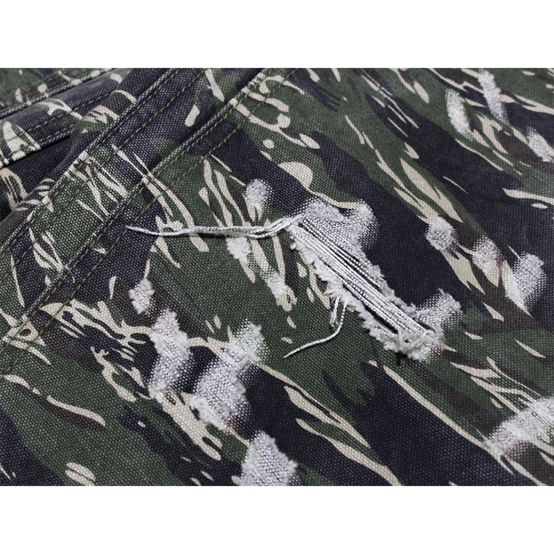 TALGEYE BAGGY -GREEN-