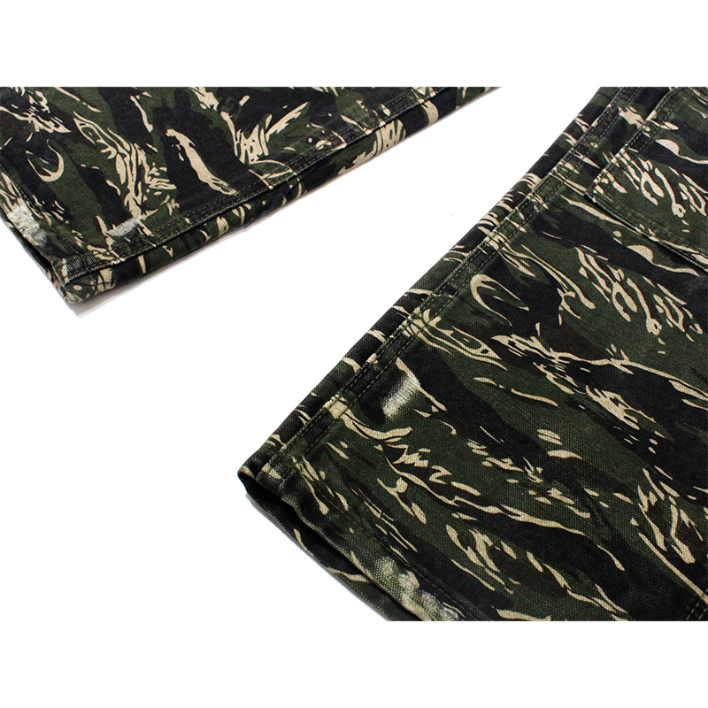 TALGEYE BAGGY -GREEN-